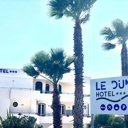 Hotel Le Dune Sampieri Εξωτερικό φωτογραφία