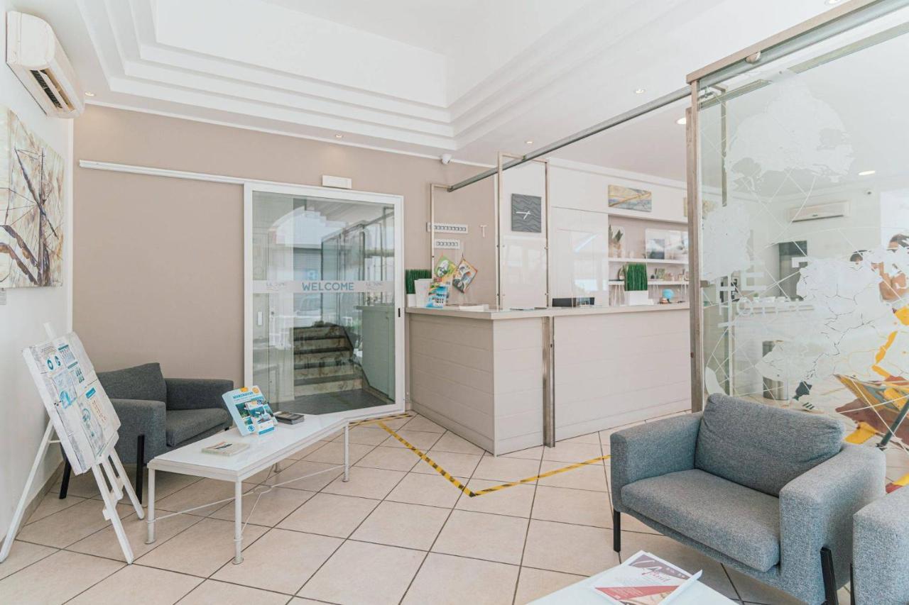 Hotel Le Dune Sampieri Εξωτερικό φωτογραφία