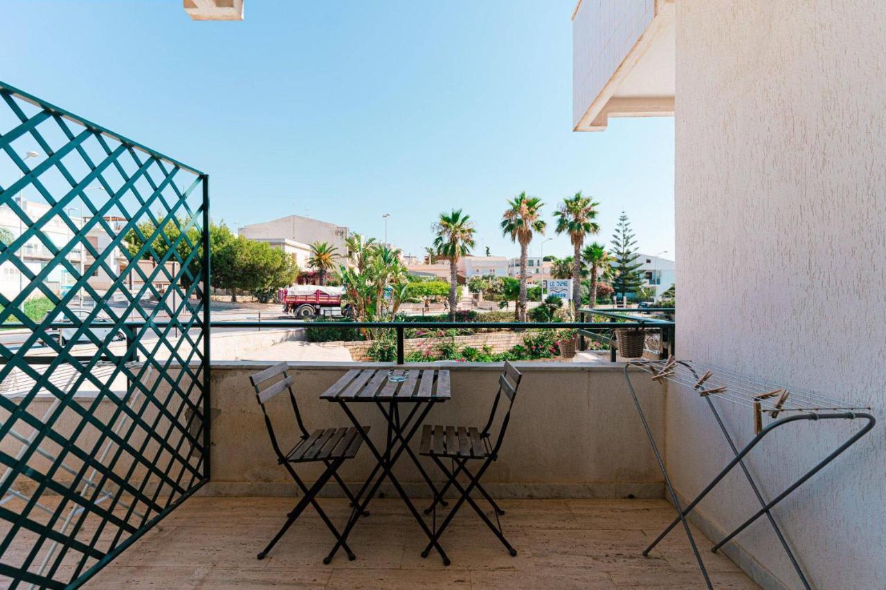 Hotel Le Dune Sampieri Εξωτερικό φωτογραφία