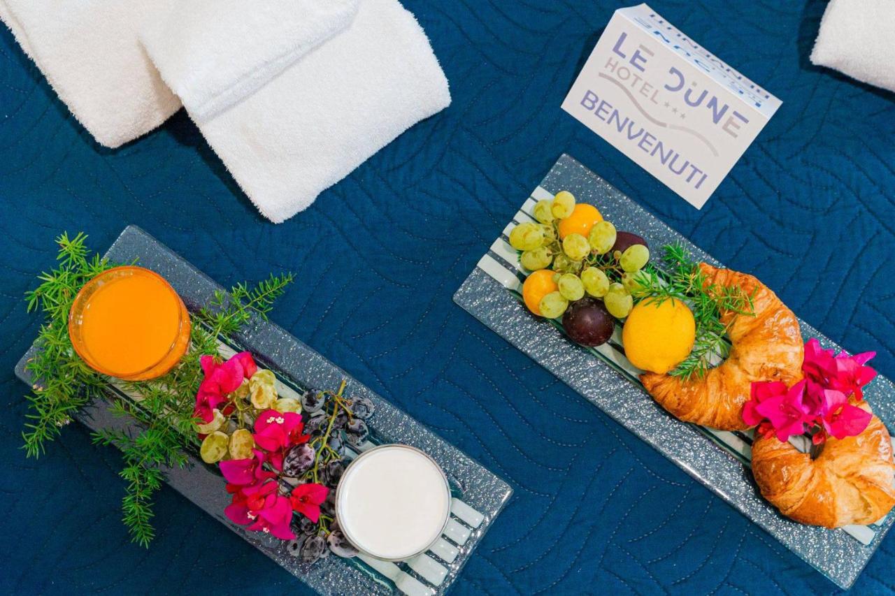 Hotel Le Dune Sampieri Εξωτερικό φωτογραφία