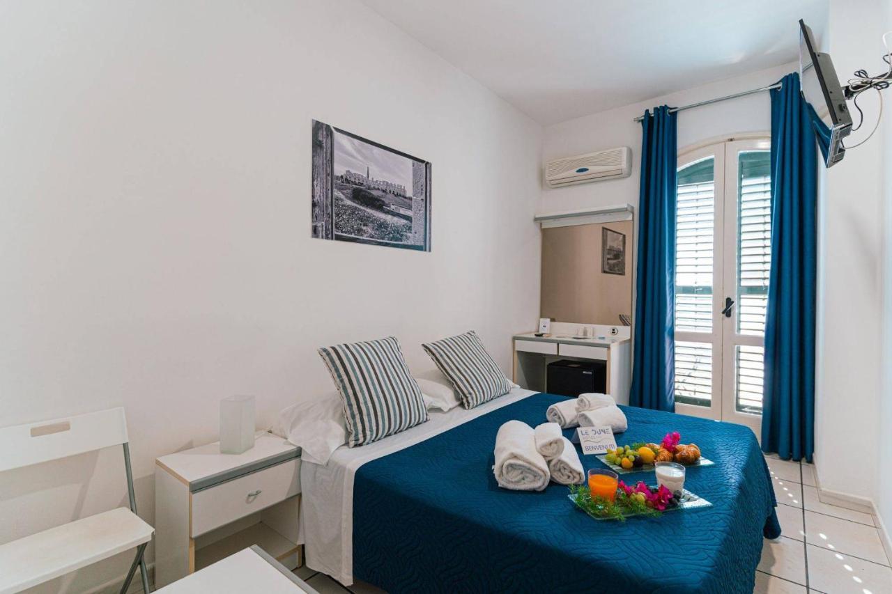 Hotel Le Dune Sampieri Εξωτερικό φωτογραφία