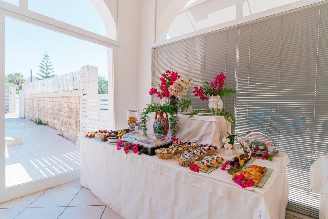 Hotel Le Dune Sampieri Εξωτερικό φωτογραφία