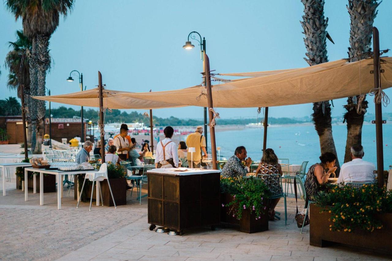 Hotel Le Dune Sampieri Εξωτερικό φωτογραφία