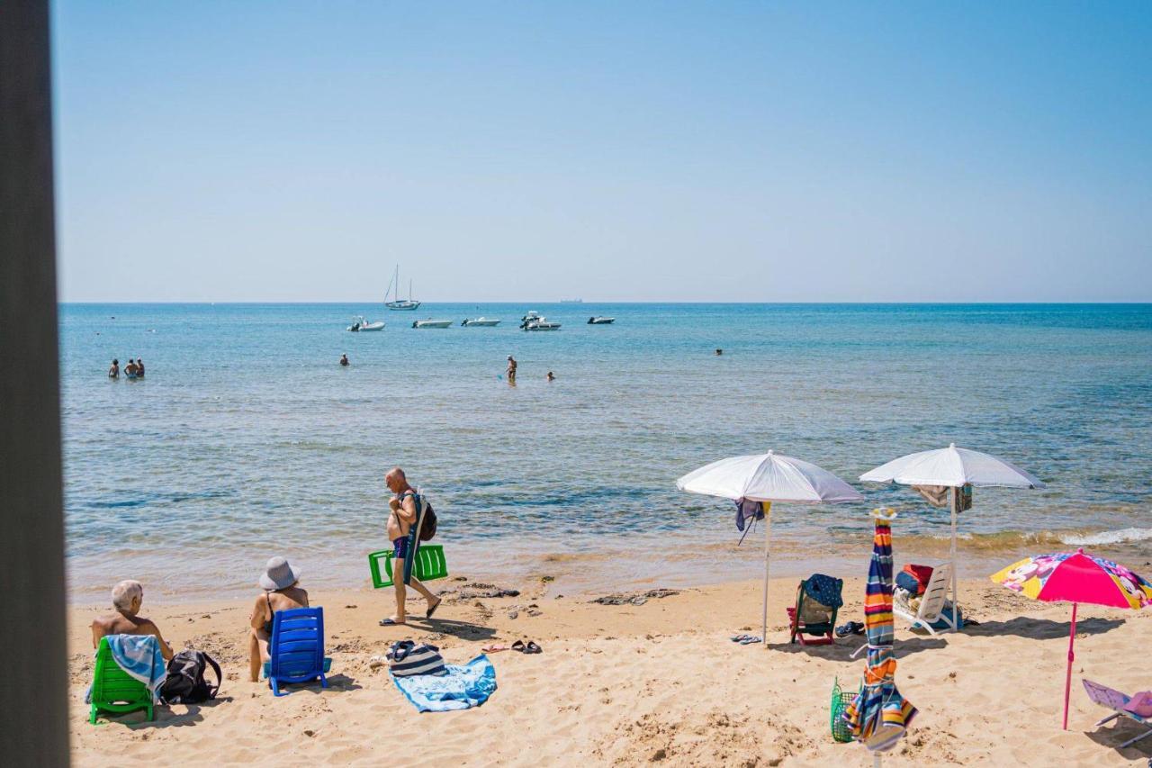 Hotel Le Dune Sampieri Εξωτερικό φωτογραφία