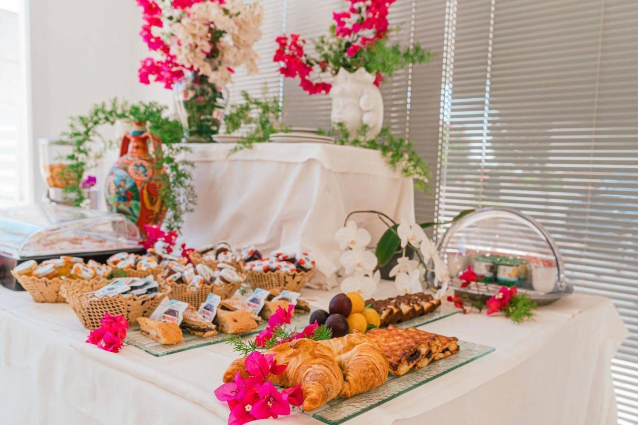 Hotel Le Dune Sampieri Εξωτερικό φωτογραφία