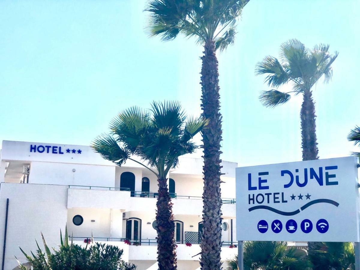 Hotel Le Dune Sampieri Εξωτερικό φωτογραφία